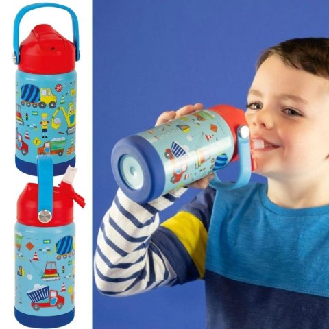 Butelka Na Budowie 400ml