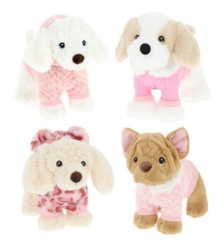 Keeleco Puppy in Outfit 18cm mix