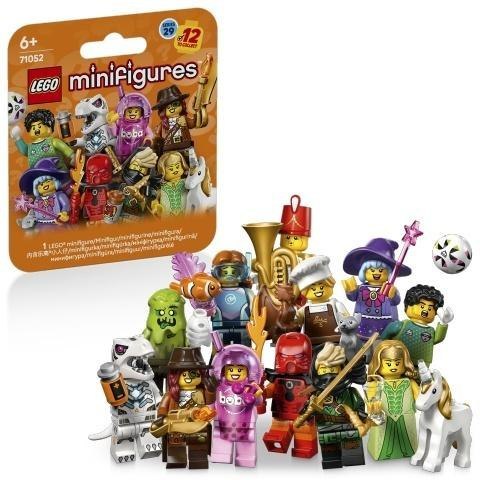 LEGO(R) MINIFIGURES 71052 (36szt) Seria 29