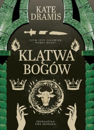 Święte Proroctwo T.3 Klątwa Bogów