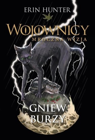Wojownicy T.6 Gniew burzy