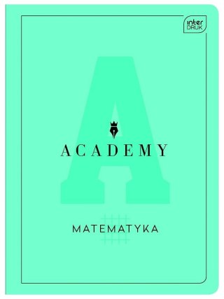 Zeszyt A4/60K kratka Matematyka (5szt)