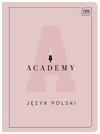 Zeszyt A4/60K linia J. Polski (5szt)