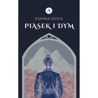 Głos ponad mrokiem T.1 Piasek i dym