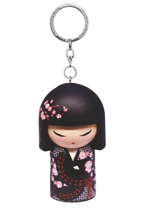 KIMMIDOLL Brelok do kluczy Michiko "Mądrość"