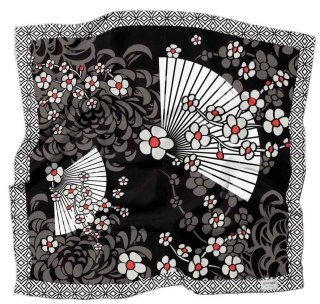 Kimmidoll Apaszka 86x86cm Shigemi Witalność