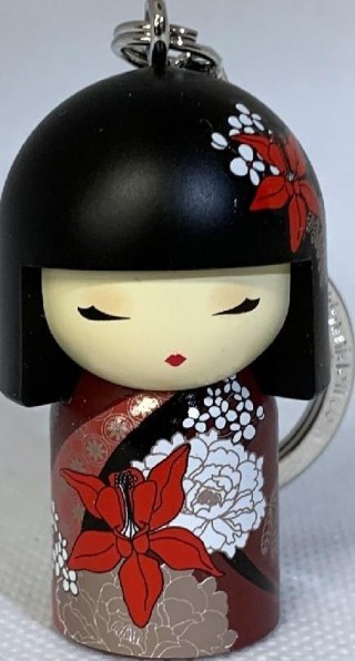 Kimmidoll Brelok do kluczy Nobuko Wiara