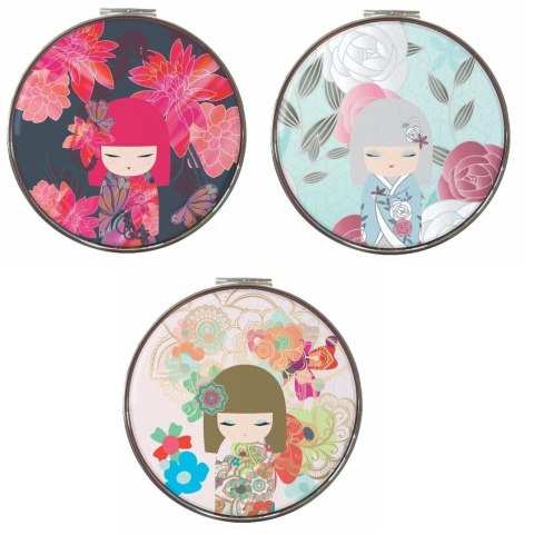 Kimmidoll Lusterko do torebki MIX