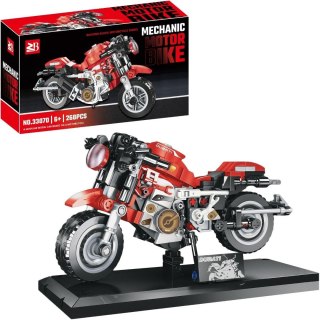 Klocki motocykl 268el
