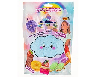 Pachnąca Chmurkolina borówkowy donut