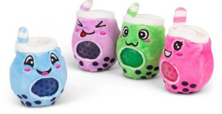 Squishowa piłka bubble tea
