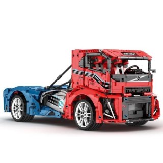 Klocki -D Racing Truck 2116el