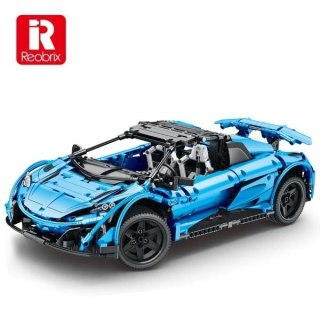 Klocki -D Spider 675LT Blue Dynamic Version 1886p