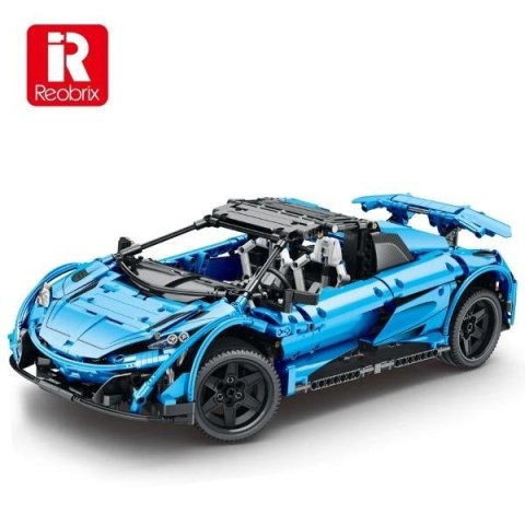 Klocki -D Spider 675LT Blue Dynamic Version 1886p