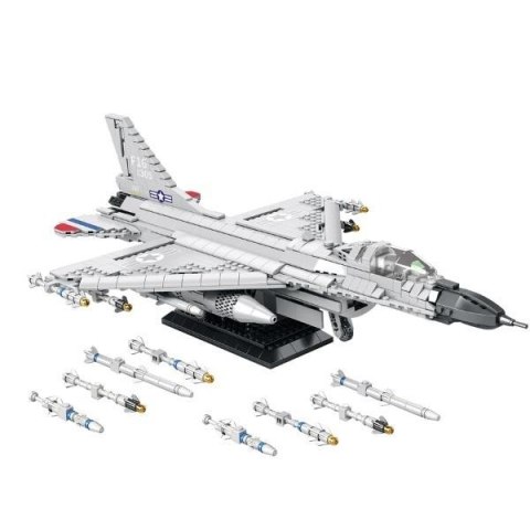 Klocki F-16 1337el