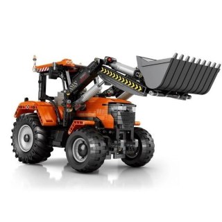 Klocki Front Loader Tractor 1496el
