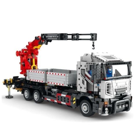 Klocki Full Function Crane 2178el
