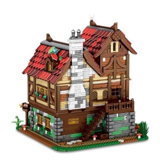 Klocki Medieval Inn + Tavern 2868el