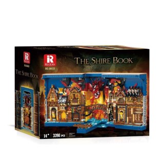 Klocki The Hobbit Book 3334el