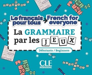 La grammaire par les jeux