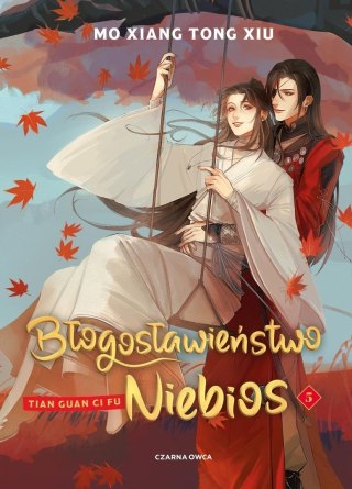 Błogosławieństwo Niebios T.5 BR
