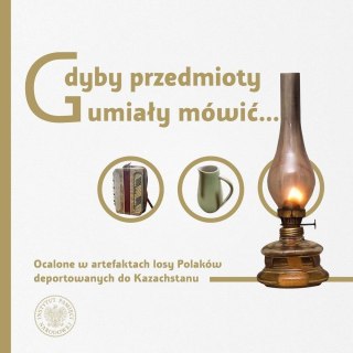 Gdyby przedmioty umiały mówić