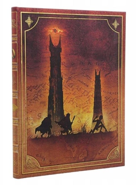 Notatnik linia The Lord of Rings ultra
