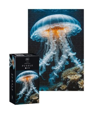 Puzzle 250 Colourful Nature 10 Jellyfish