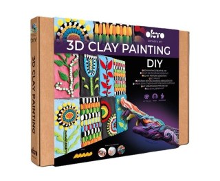 Zestaw do modelowania 3D Patchwork Garden