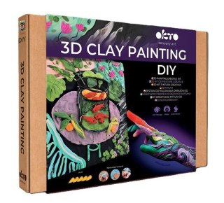 Zestaw do modelowania 3D Złote Rybki