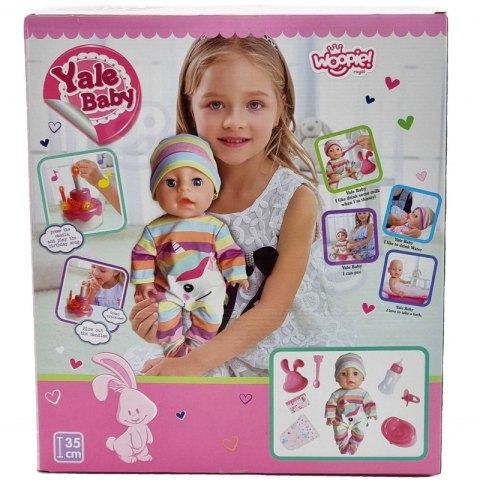 WOOPIE ROYAL Lalka Interaktywna Mała Zosia ma Urodziny 35 cm + Akc. WOOPIE ROYAL Lalka Interaktywna Mała Zosia ma Urodziny 35 cm + Akc.