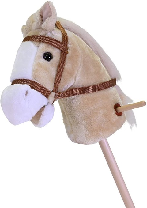 Koń na kiju Hobby Horses Sugar Knorr Toys 40101 Koń na kiju Hobby Horses Sugar Knorr Toys 40101