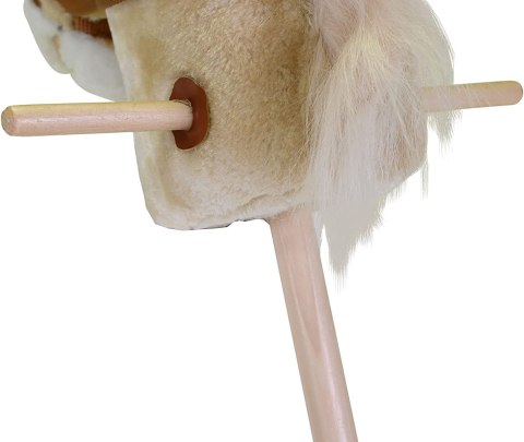 Koń na kiju Hobby Horses Sugar Knorr Toys 40101 Koń na kiju Hobby Horses Sugar Knorr Toys 40101