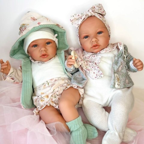 Lalka Ane Mint Marina & Pau 1214 Lalka Ane Mint Marina & Pau 1214