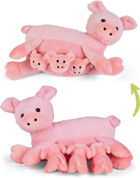 Mama świnka z małymi Mamanimals 2020605 Mama świnka z małymi Mamanimals 2020605