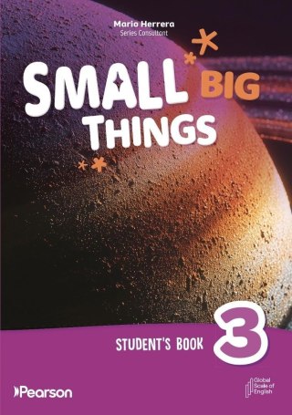 Small Big Things 3 Student's Pack