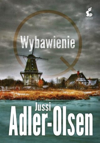 Departament Q T.3.Wybawienie