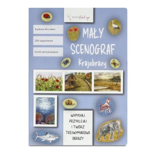 Mały Scenograf. Krajobrazy