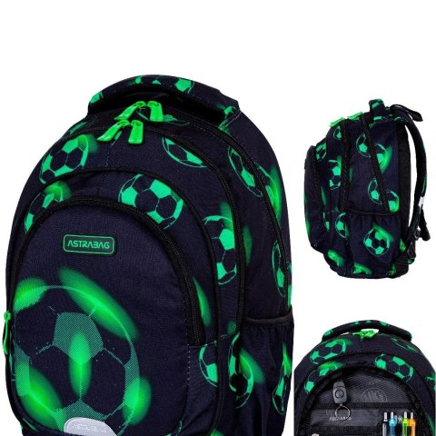 Plecak Astrabag Neo Football AB330 ASTRA