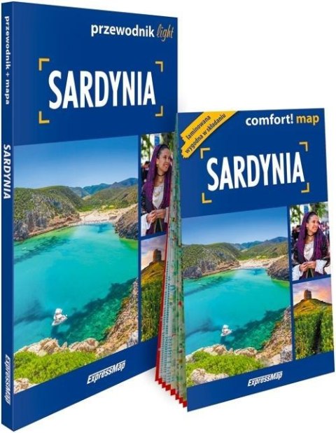 Sardynia - Zestaw Przewodnikowy 2w1 2026