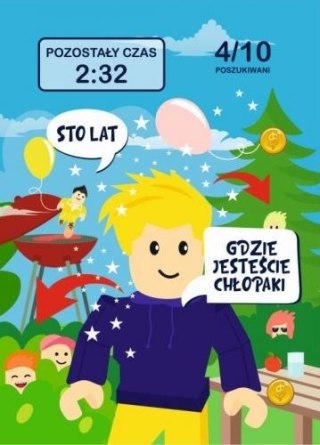 Karnet B6 dzieci R