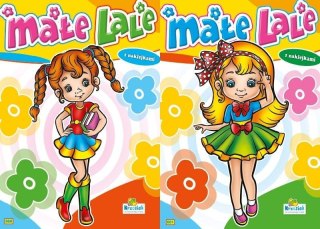 (155) Małe lale MIX