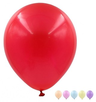 Balon mix kolorów 25cm 20szt PARTY GO