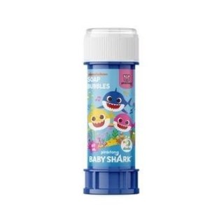 Bańki Mydlane Baby Shark 60ml