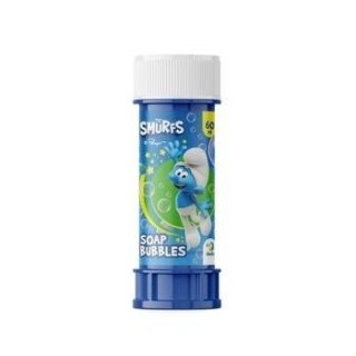 Bańki Mydlane Smerfy 60ml