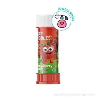 Bańki Mydlane Truskawka 60ml