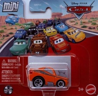 Cars Auta Mikroauto filmowych metalowych