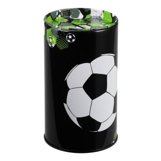 Skarbonka metalowa Football