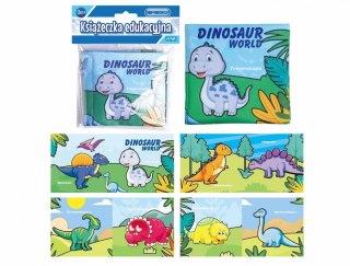 Książeczka malucha e-edu dinozaury