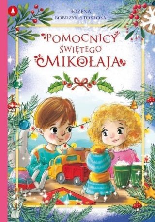 Pomocnicy Świętego Mikołaja